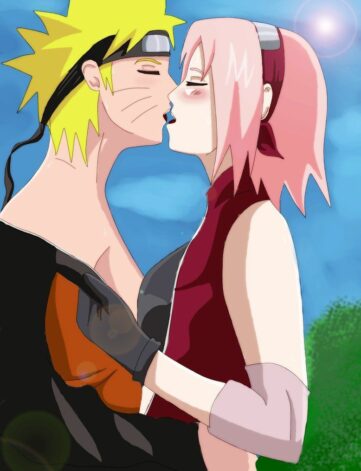 Sex sakura – naruto porno